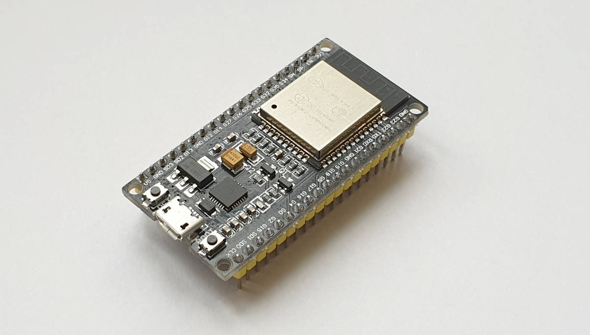 ESP32 – Elektronik-Labor