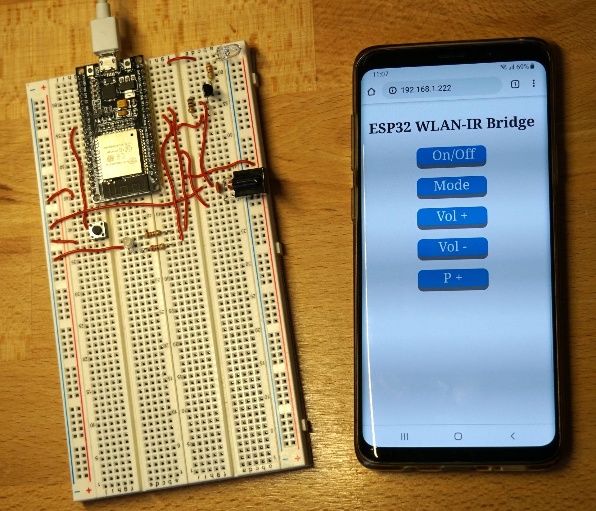 Esp32 elektronik labor